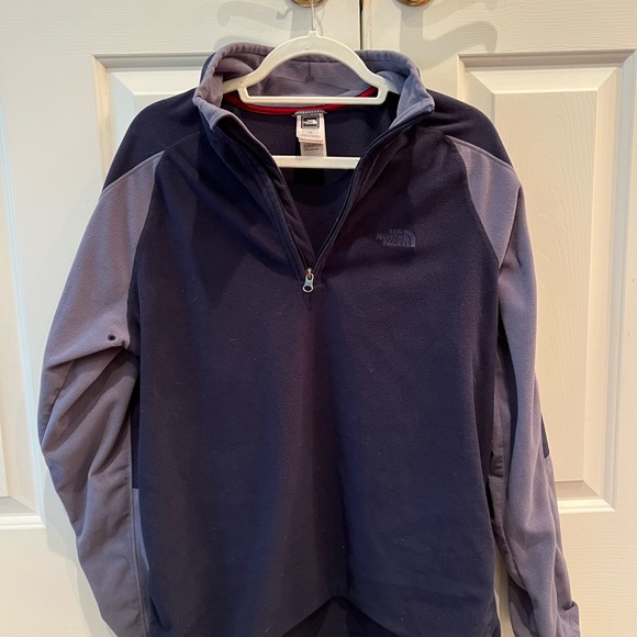 The north face half zip - Picture 2 of 5